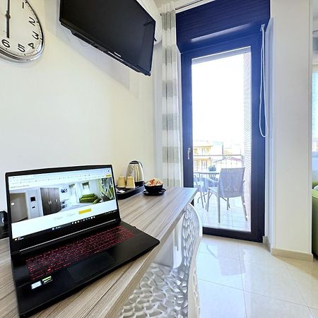 B&B Corso Roma Apricena Exterior foto